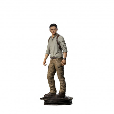 Uncharted: Nathan Drake 1:10 Scale Statue Figuurtje