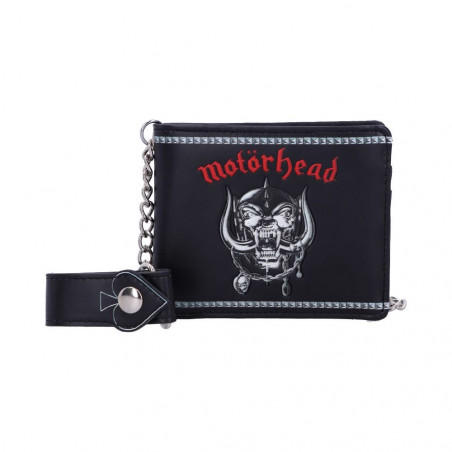 Motorhead: Wallet 