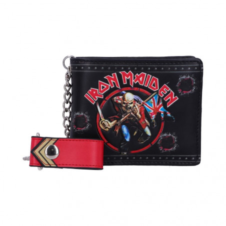 Iron Maiden: Wallet 