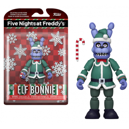 FIVE NIGHTS AT FREDDY'S - Elf Bonnie - Action Figure POP Pop figuren