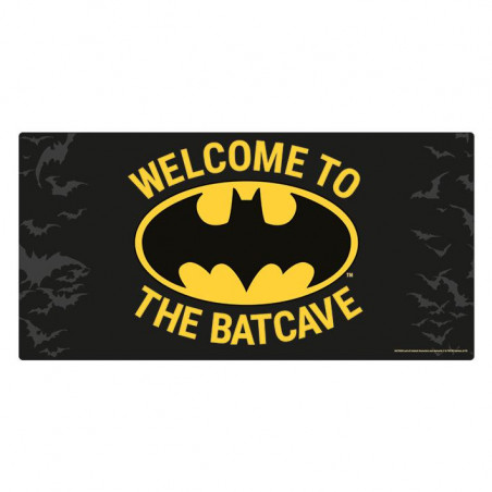 BATMAN - Welcome to the Batcave - Metal Sign 