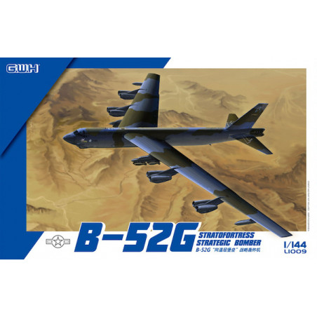 BOEING B-52G STRATOFORTRESS LATE Modelvliegtuigen
