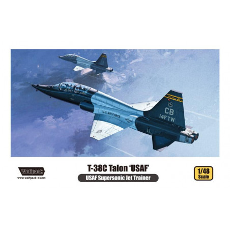 T-38C TALON USAF Modelvliegtuigen