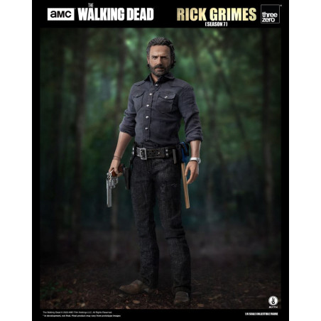 The Walking Dead 1/6 figure Rick Grimes 30 cm Action figure