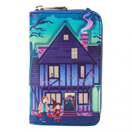 Disney by Loungefly Hocus Pocus Sanderson Sisters House Purse 