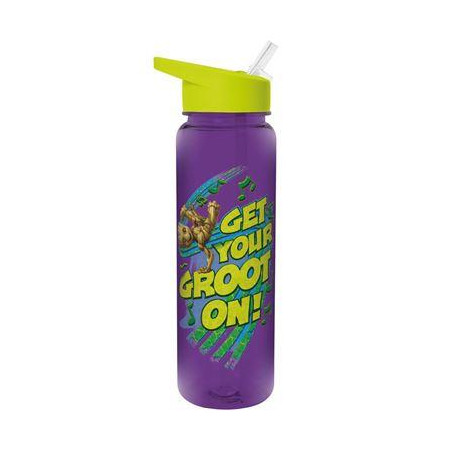 GUARDIANS OF THE GALAXY - Get Your Groot On - Plastic Bottle 