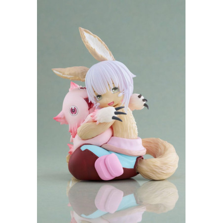 Made in Abyss: The Golden City of the Scorching Sun Nanachi & Mitty figure 12 cm Figuurtje