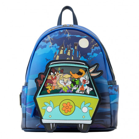 Looney Tunes by Loungefly Scooby Doo Mash-Up backpack 