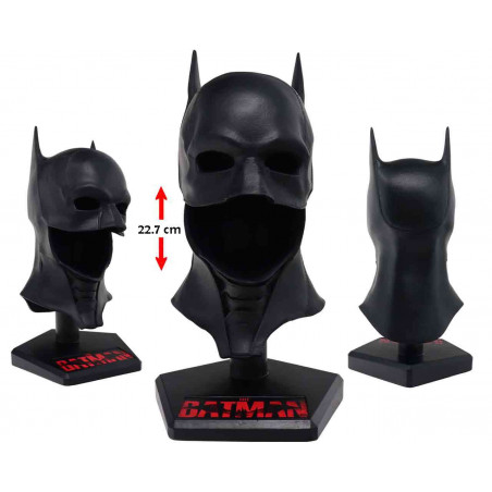 The Batman - Bat Cowl Replica Replica's: 1:1