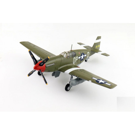 P-51B Mustang “Steve Pisanos” 36798, 4th FG, 334th FS, May 1944 Miniature