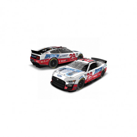 FORD MUSTANG "BUSCH LIGHT" 29 KEVIN HARVICK CUP SERIES 2023 (ARC DIECAST) Miniatuur