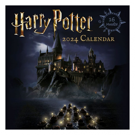 Harry Potter calendar 2024 Magical Fundations Kalenders