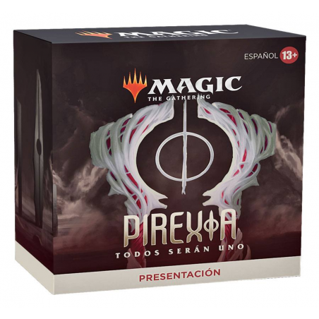 Magic the Gathering Pirexia: All will be one Prerelease Pack *SPANISH* 