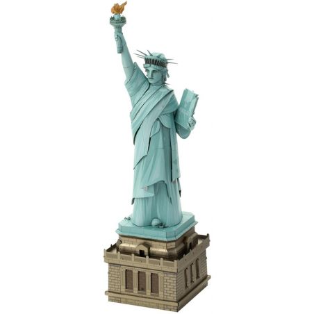 Statue of Liberty Metalen bouwmodell