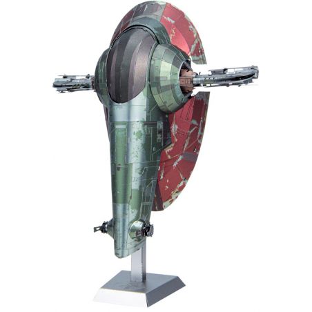 Iconx - Boba Fett's Starfighter Metalen bouwmodell