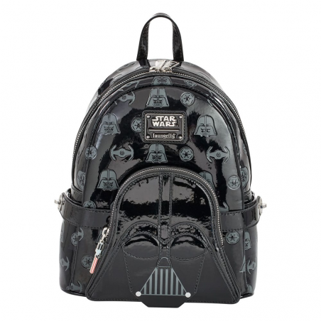 Star Wars by Loungefly Vader backpack and belly pocket set