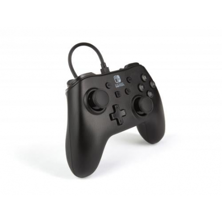 Wired Controller Black for Nintendo Switch