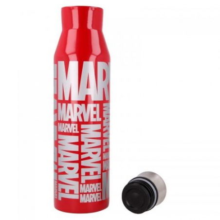 Marvel - Diabolo thermische fles 580 ml - Logo