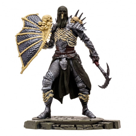 Diablo 4 Necromancer figure (Rare) 15 cm