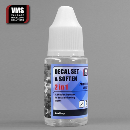 DECAL SET AND SOFTEN 30ML 