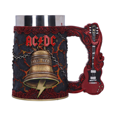 AC/DC Bells mug 15 cm 