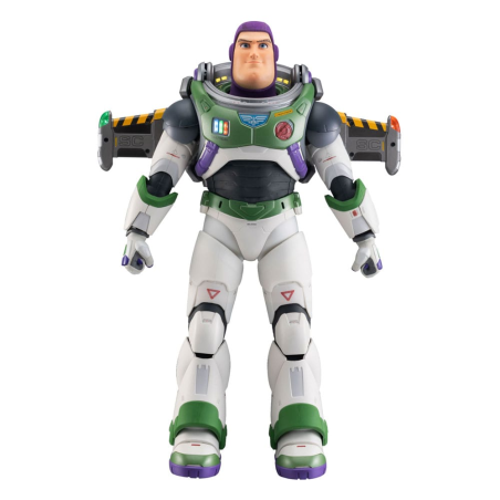 Buzz Lightyear interactive robot Buzz Lightyear Robot (Space Ranger Alpha) 42 cm *ENGLISH* Action figure
