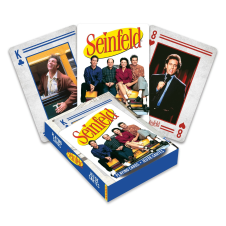 Seinfeld: Playing Cards Photos Jeux de plateau et accessoires