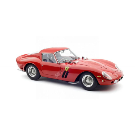 FERRARI 250 GTO 1962 RED RHD CHASSIS 3869 (SOLD OUT) Miniatuur