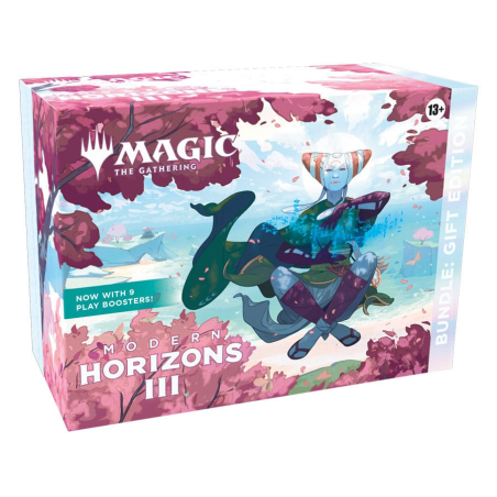 Magic the Gathering Modern Horizons 3 Gift Bundle *ENGLISH* 