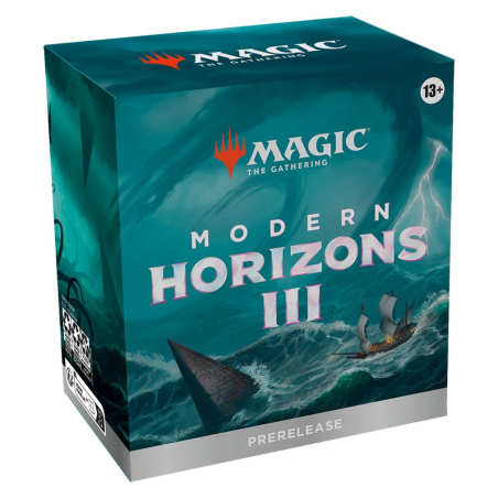 Magic the Gathering Modern Horizons 3 Prerelease Pack *ENGLISH* 