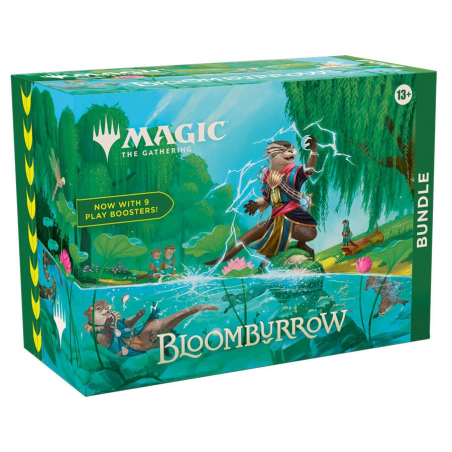 Magic the Gathering Bloomburrow Bundle *ENGLISH* 
