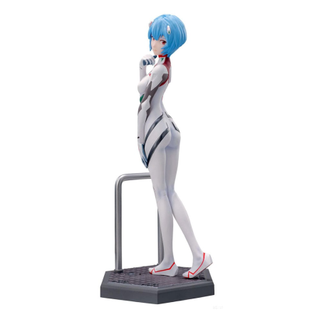 Evangelion: 3.0+1.0 Thrice Upon a Time Luminasta PVC statuette Rei Ayanami 20 cm Figuurtje 
