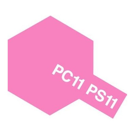 Pink Polycarbonate Spray 86011 