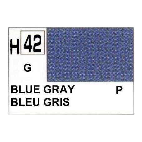 H042 Glaucous gloss Acrylverf 
