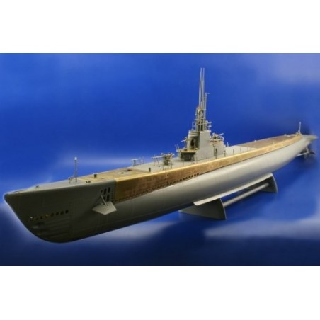 Gato class submarine (toebehoren voor modelbouwsets van Revell) 
