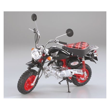Honda Monkey 40e verjaardag Motorfiets schaalmodellen