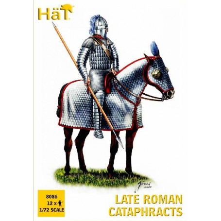 Late Roman Cataphracts HAT Industrie