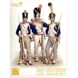 HAT8095 1808-1812 French Infantry