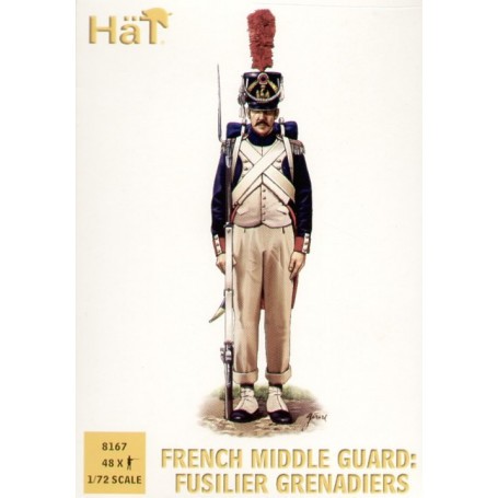 French Middle Guard HAT Industrie