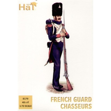 French Guard Chasseurs HAT Industrie