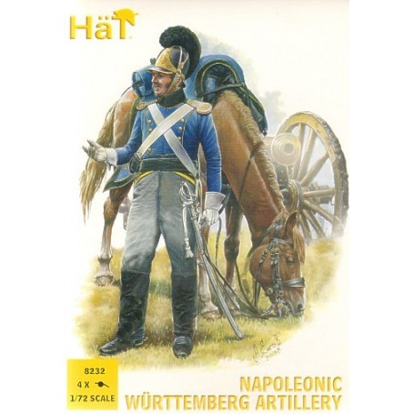 HAT8232 Wurttemberg Artillery
