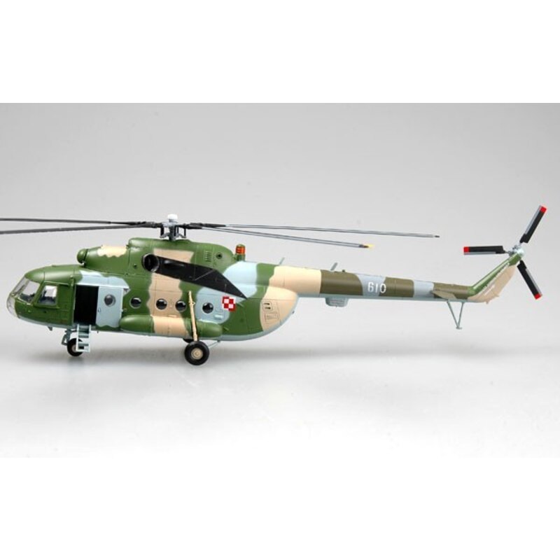 Mil Mi-8T Hip  Miniature