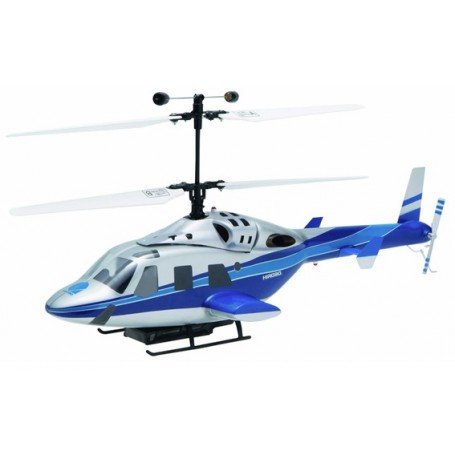 BELL XRB 222 RC Without transmitter RC helikopter