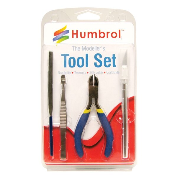 Small tool box Humbrol AG9150