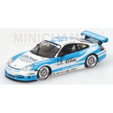 Porsche 911 GT3 Cup 05 Miniatuur