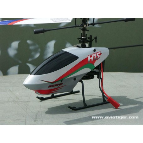 HELICO MONOROTOR H15 2.4G MODE 2  RC helikopter