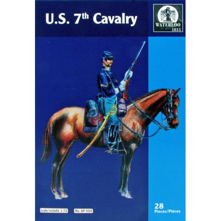 US Cavalry Figuren