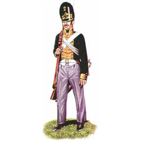HAT8135 Prussian Grenadiers