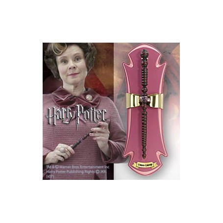 Harry Potter Replica Dolores Umbridge´s Wand 27 cm Replica's: 1:1