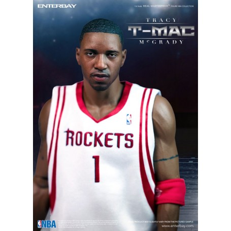 NBA Collection Real Masterpiece Actionfigur 1/6 Tracy McGrady 30 cm Action figure